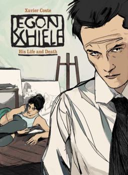 Hardcover Egon Schiele: His Life and Death Book
