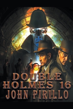 Paperback Double Holmes 16 Book
