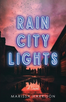 Paperback Rain City Lights Book