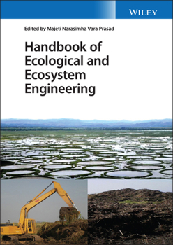 Hardcover Ecological and Ecosystem Engin Book