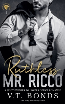 Ruthless Mr. Ricco (Brutal Billionaire Bosses)