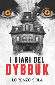 Paperback I diari del Dybbuk [Italian] Book