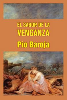 Paperback El sabor de la venganza [Spanish] Book
