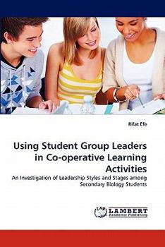 Paperback Using Student Group Leaders in Co-operative Learning Activities Book