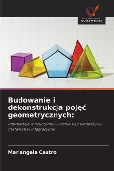 Paperback Budowanie i dekonstrukcja pojęc geometrycznych [Polish] Book