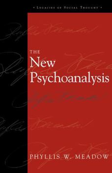 Paperback The New Psychoanalysis Book