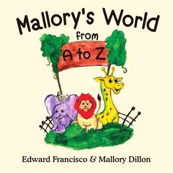Paperback Mallory's World from A to Z Book