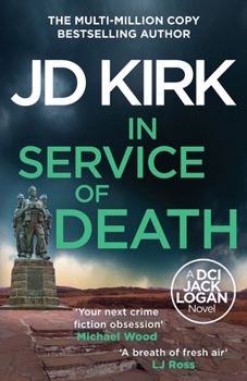 Paperback In Service of Death Book