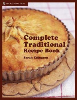 Hardcover Complete Traditional Recipe Book