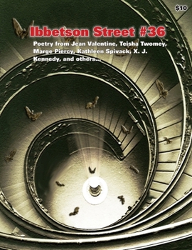Paperback Ibbetson Street #36 Book