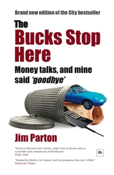 Paperback The Bucks Stop Here Book