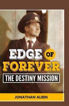 Paperback Edge of Forever: Edge of Forever Book