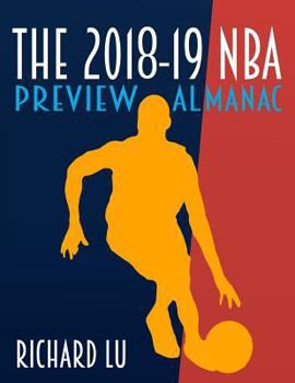 Paperback The 2018-19 NBA Preview Almanac Book