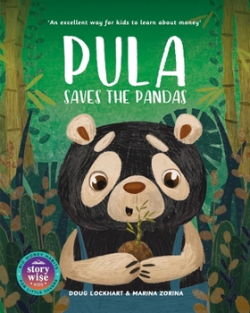 Paperback Pula Saves the Pandas Book