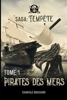 Paperback Saga: Temp?te: Pirates des mers [French] Book