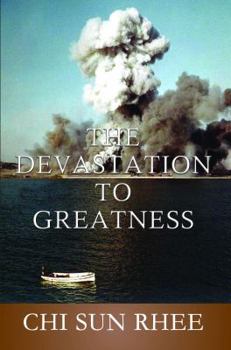 Paperback The Devastation to Greatness Book