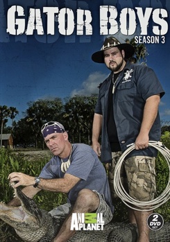 DVD Gator Boys: Season 3 Book