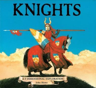 Hardcover Knights Book