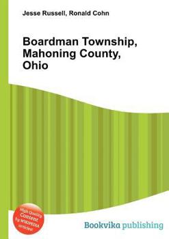 Paperback Boardman Township, Mahoning County, Ohio Book