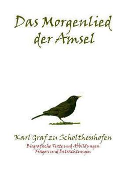 Hardcover Das Morgenlied der Amsel [German] Book