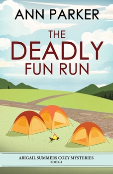 Paperback The Deadly Fun Run Book