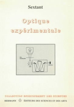 Paperback Optique expérimentale [French] Book