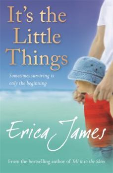 Hardcover It's the Little Things Book