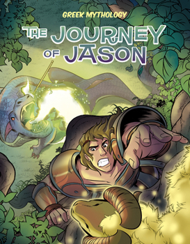 Paperback The Journey of Jason Book