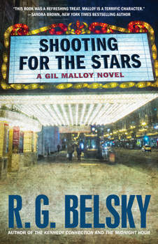 Paperback Shooting for the Stars Book