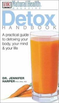 Paperback Detox Handbook (Healing Handbooks) Book