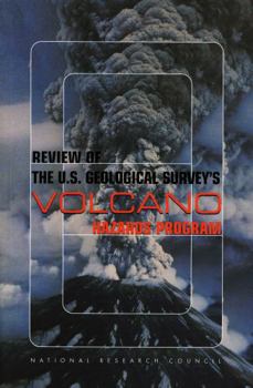 Paperback Review of the U.S. Geological Survey's Volcano Hazards Program Book