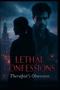 Paperback Lethal Confessions: Therapist's Obsession Book