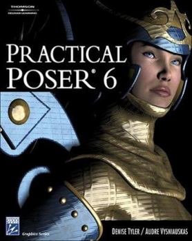 Paperback Practical Poser 6 [With CDROM] Book