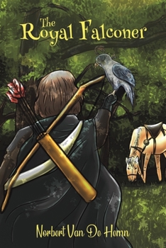 Paperback The Royal Falconer Book