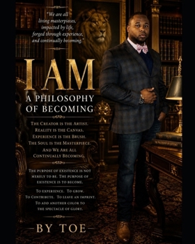 Paperback I Am: A Philosophy Of Becoming Book