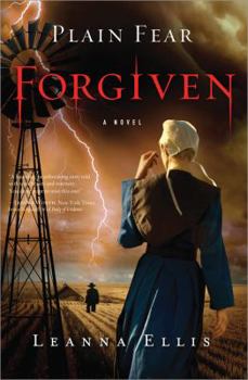 Paperback Plain Fear: Forgiven Book