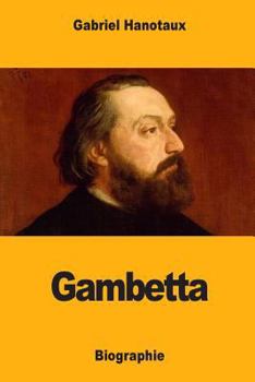 Paperback Gambetta [French] Book