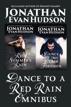 Paperback Dance to a Red Rain Omnibus Book