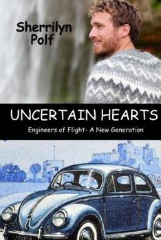 Paperback Uncertain Hearts Book