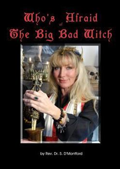 Paperback Who's Afraid of the Big Bad Witch Book