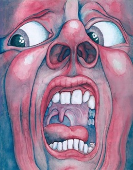 King Crimson: In the Court of the Crimson King
