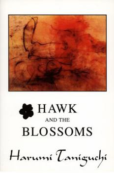 Paperback Hawk and the Blossoms Book