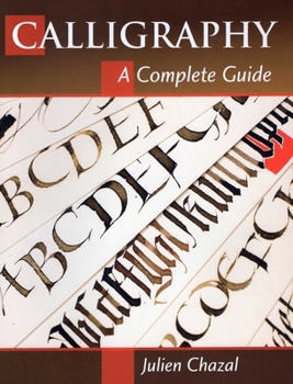 Paperback Calligraphy Book