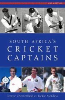 Paperback South Africa's Cricket Captains Book
