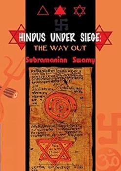 Hardcover Hindus Under Siege: The Way Out Book