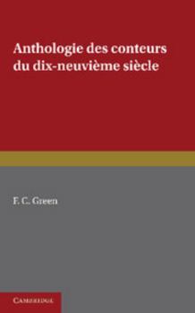 Paperback Anthologie Des Conteurs Du Dix-Neuvieme Siecle Book