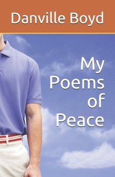 Paperback My Poems of Peace Book