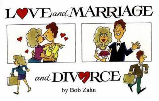 Paperback Love and Marriage and Divorce Book