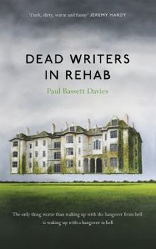 Paperback Dead Writers in Rehab Book