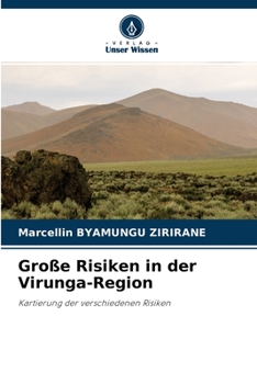Paperback Große Risiken in der Virunga-Region [German] Book